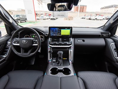 Toyota Land Cruiser, 2026