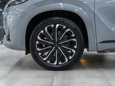 Jaecoo J8, 2025