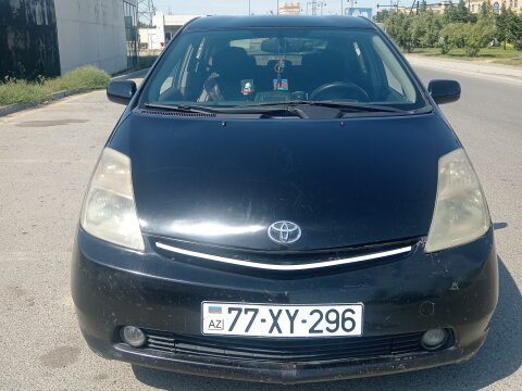 Toyota Prius, 2005