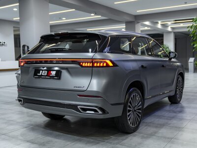 Jaecoo J8, 2026