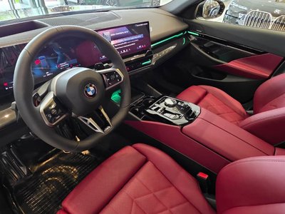 BMW 520, 2025
