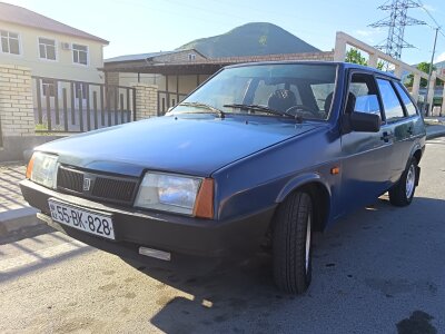 Lada (VAZ) 2109, 1989