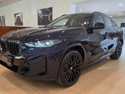 BMW X6, 2026