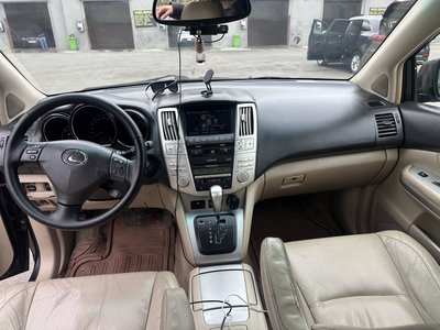 Lexus RX 400h, 2006