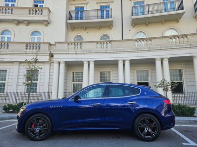Maserati Levante, 2021