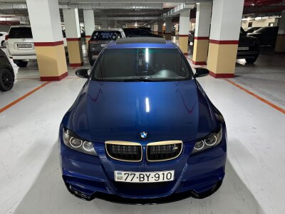 BMW 328, 2007