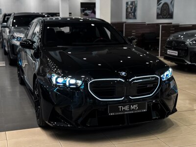 BMW M5, 2025