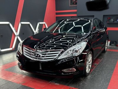 Hyundai Azera, 2011