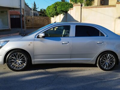 Chevrolet Cobalt, 2022