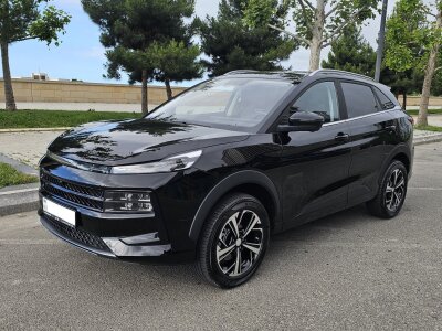 JAC JS6, 2025