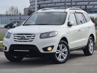 Hyundai Santa Fe, 2009