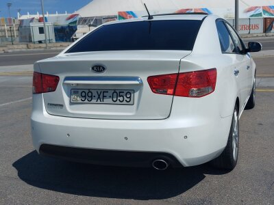 Kia Cerato, 2012