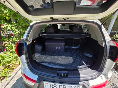 Kia Sportage, 2011