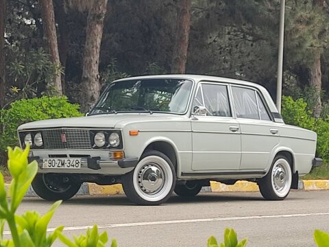 Lada (VAZ) 2106, 1992
