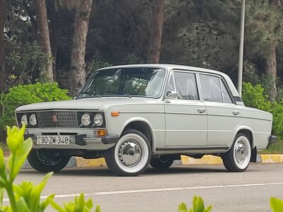 Lada (VAZ) 2106, 1992