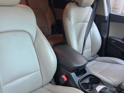 Hyundai Santa Fe, 2017