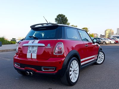 Mini Cooper, 2011