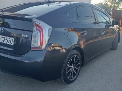 Toyota Prius, 2009
