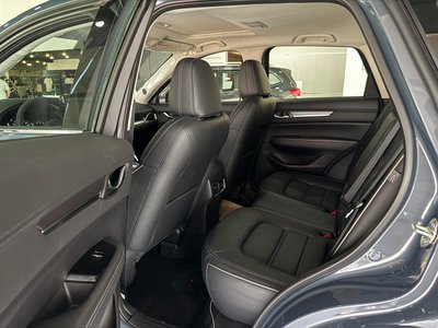 Mazda CX-5, 2025