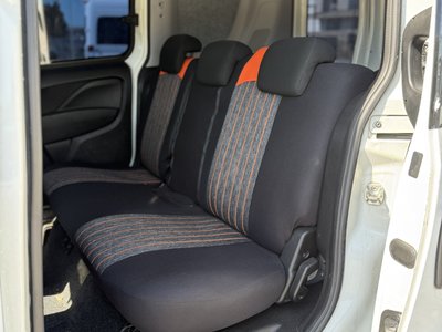 Fiat Doblo, 2015