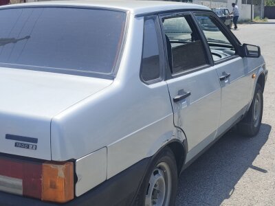 Lada (VAZ) 21099, 2002