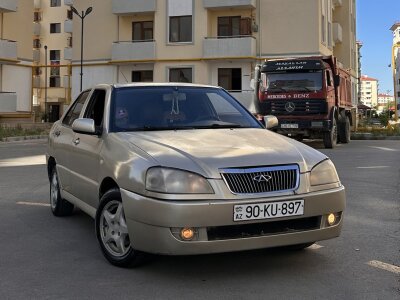 Chery Amulet, 2010