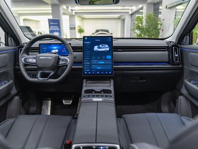Jaecoo J7, 2025