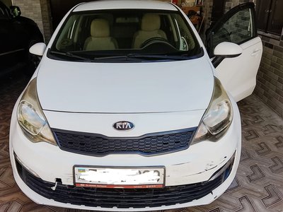 Kia Rio, 2016