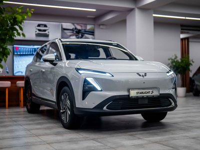 Wuling Starlight S, 2025