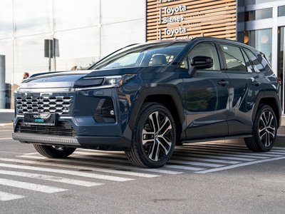 Toyota RAV4, 2026