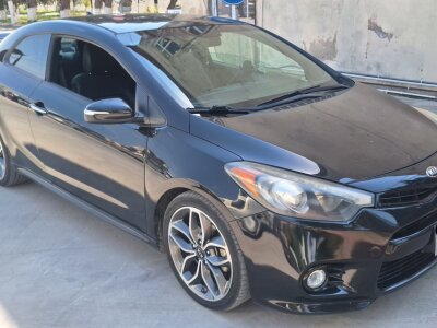 Kia Koup, 2015