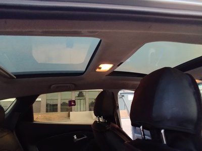 Hyundai ix35, 2013