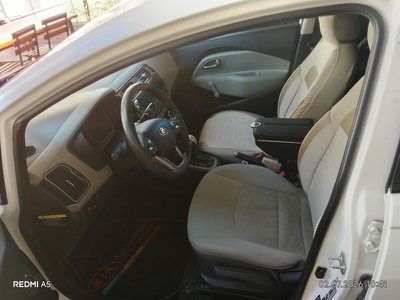 Kia Rio, 2016
