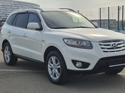 Hyundai Santa Fe, 2009