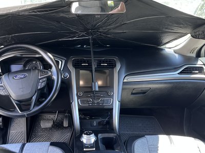Ford Fusion, 2016