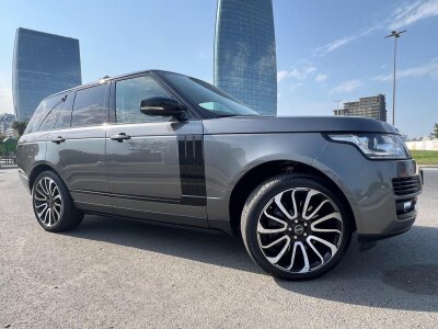 Land Rover Range Rover, 2014