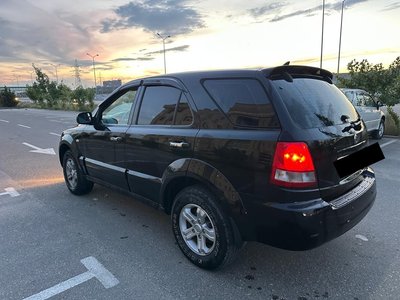 Kia Sorento, 2003