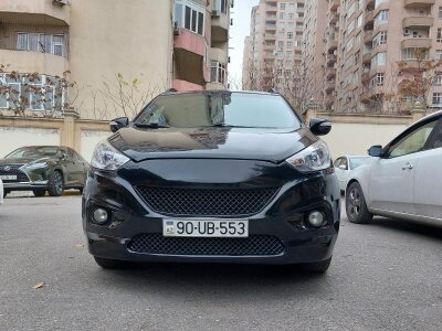 Hyundai ix35, 2011
