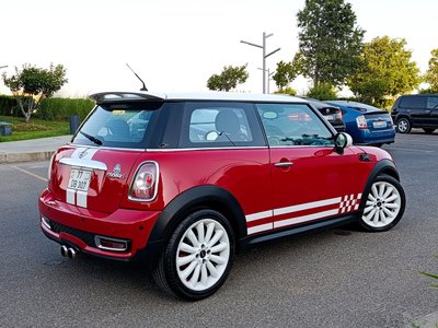 Mini Cooper, 2011
