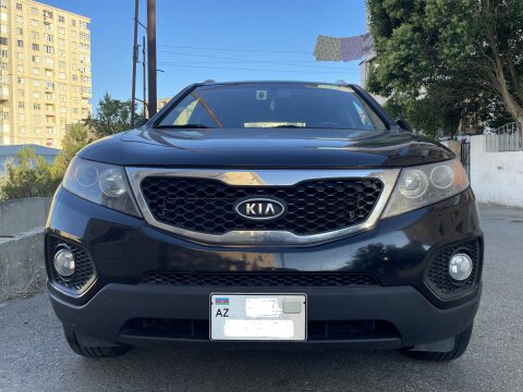 Kia Sorento, 2010