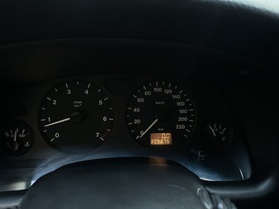 Opel Astra, 1999
