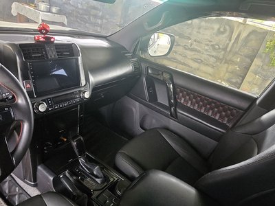 Toyota Land Cruiser Prado, 2012