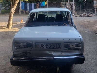 Lada (VAZ) 2107, 2005