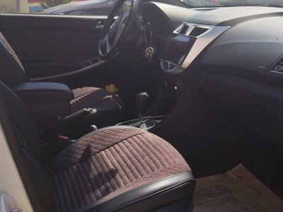 Hyundai Accent, 2014