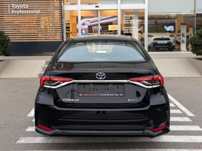 Toyota Corolla, 2026