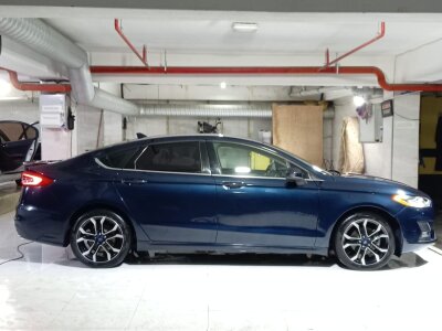 Ford Fusion, 2020