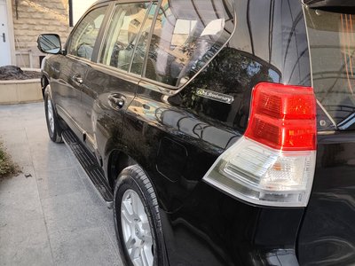 Toyota Land Cruiser Prado, 2011