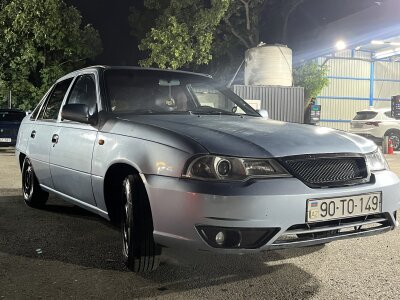 Daewoo Nexia, 2011