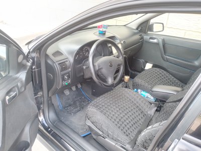 Opel Astra, 2003