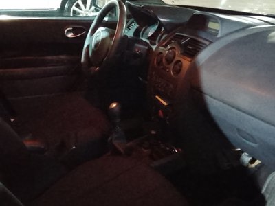 Renault Megane, 2007